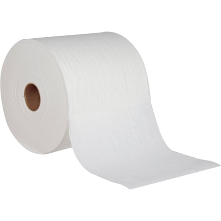 Global Industrial Quick Rags General Purpose Jumbo Roll, 750 Sheets/Roll 670203
